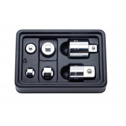 Kpl. adapterów 1/4" 3/8"...