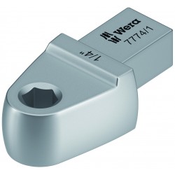 Adapter do bitów 1/4"...