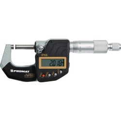 Mikrometr cyfrowy 0-25mm