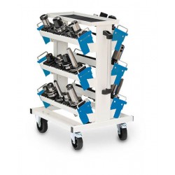 Wózek transportowy CNC...