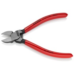 Szczypce tnące boczne do tworzyw 160mm