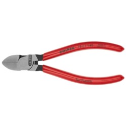 Szczypce tnące boczne do tworzyw 160mm