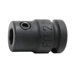 Adapter udarowy 1/2" do bitów 7/16''