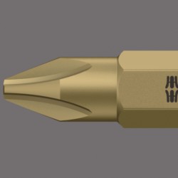 Bit 1/4" długi PH0x70mm 851/4 A