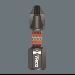 Bit 1/4" PZ2x25mm udarowy Impactor 855/1