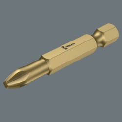 Bit 1/4" PZ2x50mm 855/4 TH