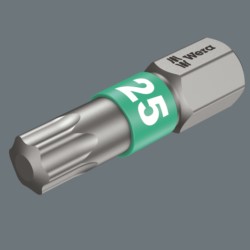 Bit 1/4" TX30x25mm 867/1 BTZ TORX