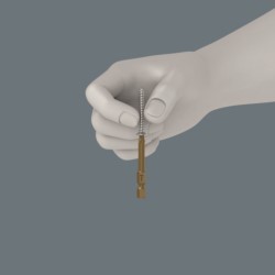 Bit 1/4" TX8x25mm 867/1 Z TORX HF