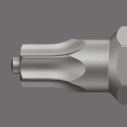 Bit 1/4" TX25x25mm 867/1 ZA TORX