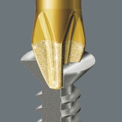 Bit 1/4" 6x25mm 871/1 DC TORQ-SET Mplus