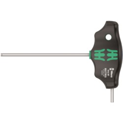 Wkrętak rękojeść typu T, Hex Plus 4x150mm 454 HF