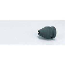 Adapter udarowy 1/2" do bitów 1/4"