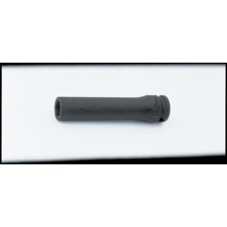 Nasadka udarowa 3/8" 17mm 6-kątna długa z magnesem