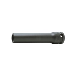 Nasadka udar. 3/8" 10mm 12-kt. długa cienkościenna