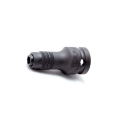 Adapter udarowy 1/2" do bitow 1/4" z blokadą