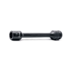 Nasadka udarowa 1/2" 6-kt 17mm extra dluga