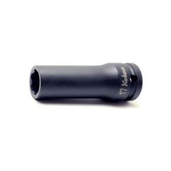 Nasadka udar. 1/2" 26mm 6-kt długa Surface Drive