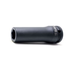 Nasadka udarowa 5/8" 21mm 6-kątna długa
