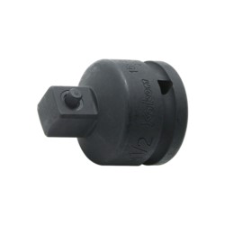 Redukcja udarowa z 5/8" na 1/2" z pinem