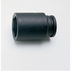 Nasadka udarowa 1 1/2" 115mm 6-kt. Długa