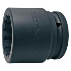 Nasadka udarowa 1 1/2" 55mm 12-kątna