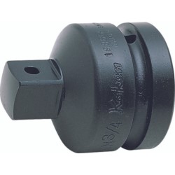 Redukcja udarowa z 1" na 3/4" 200mm