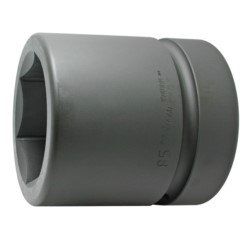 Nasadka udarowa 2 1/2" 50mm 6-kątna