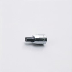 Nasadka 1/4" trzpieniowa HEX 6x25mm
