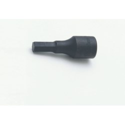 Nasadka 3/8" trzp. udarowa HEX 11x62mm