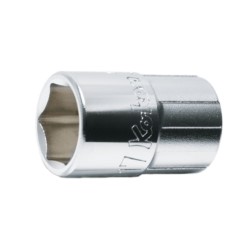 Nasadka 1/2" 22x40mm 6-kt