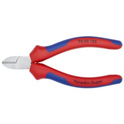 Szczypce tnące boczne 180mm