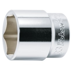 Nasadka 1/2" 36x47mm 6-kt.