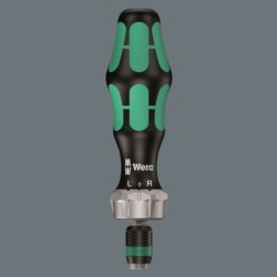 Kpl.bitów 1/4" z grzechotką Rapidator 60 RA