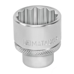 Nasadka 1/2", 12mm 12-kt.