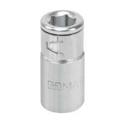 Adapter 1/4" na bit 1/4"