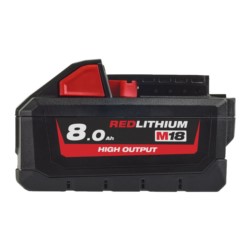 Akumulator 8.0Ah High output M18 HB8