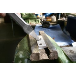 Przecinak krzyżowy 125x5mm