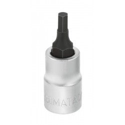 Nasadka 1/4", trzpieniowa HEX 4mm