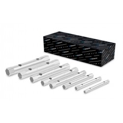 Kpl. kluczy rurkowych 6x7-20x22mm/8szt.