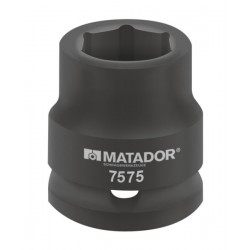 Nasadka 3/4", 33mm udarowa 6-kt.