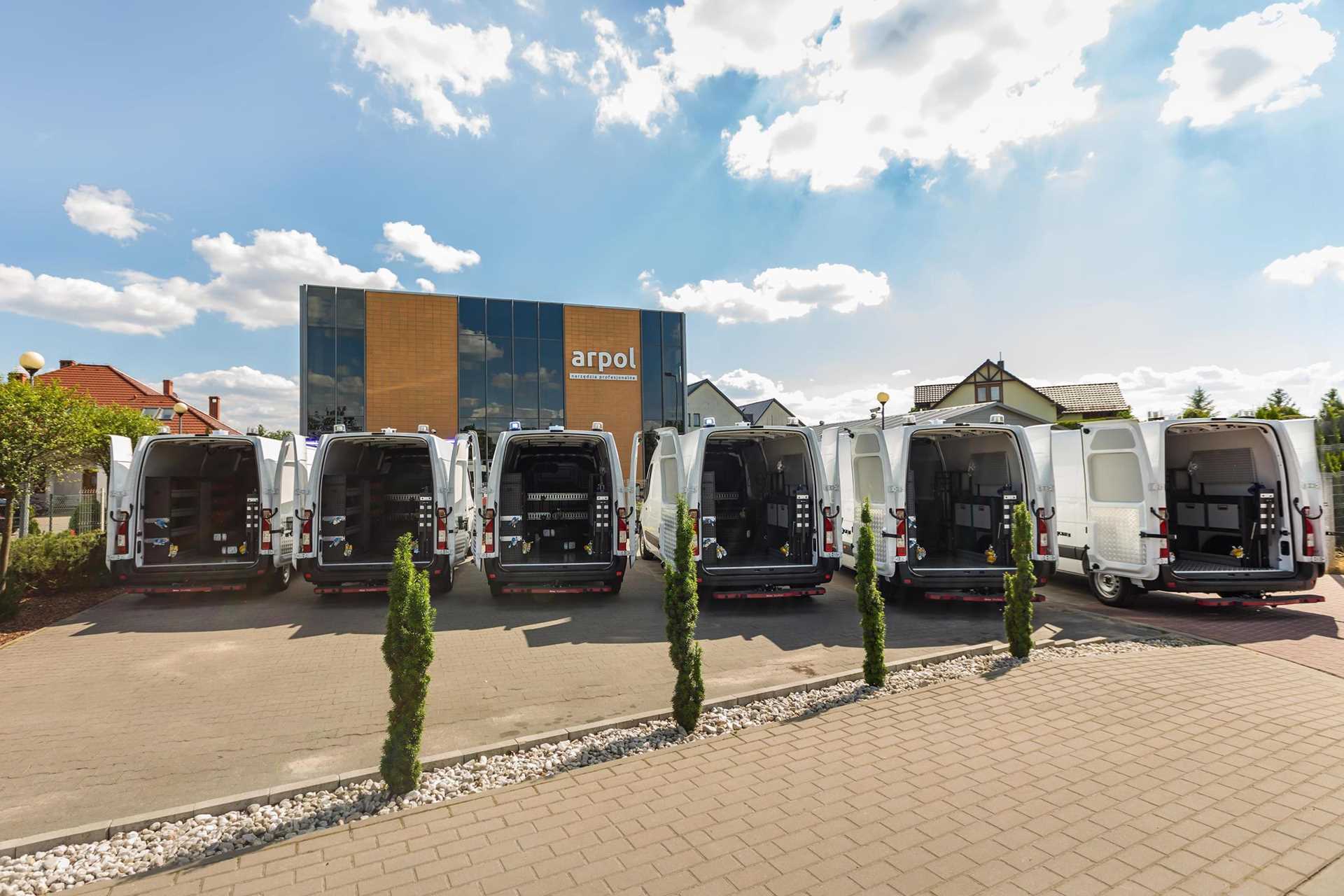 Dystrubotr Milwaukee Kielce